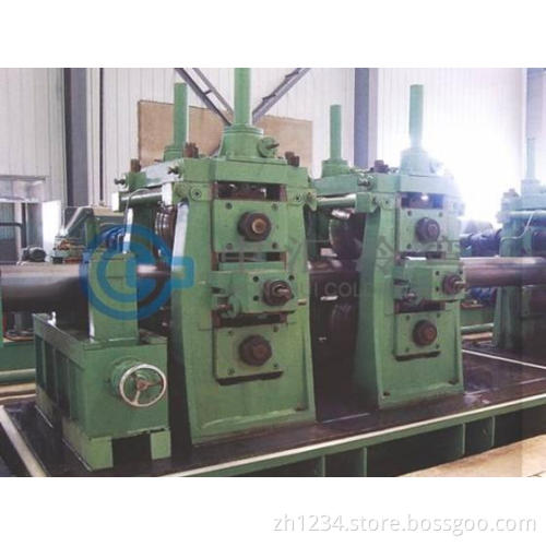 Oil, Natural Gas Steel Pipe Production Line